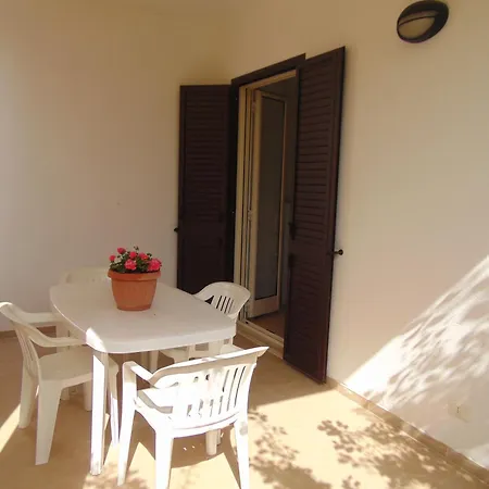 Daire In Con Giardino Pizzomunno
