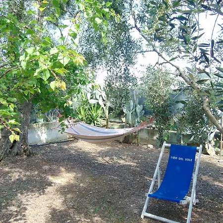 In Con Giardino Pizzomunno Vieste