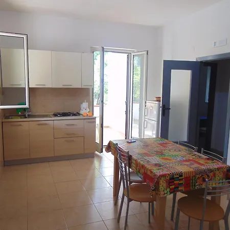 Apartment Appartamento In Villa Con Giardino Pizzomunno *