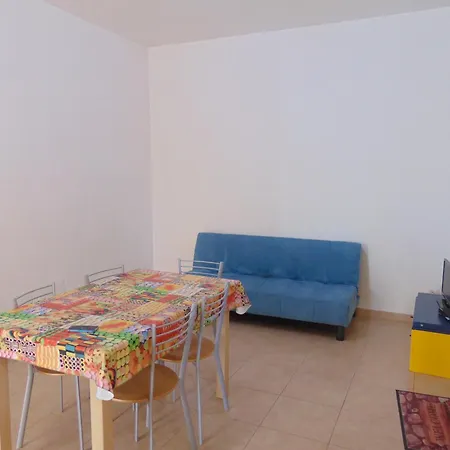 Appartamento In Villa Con Giardino Pizzomunno *