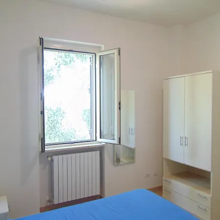 Appartamento In Villa Con Giardino Pizzomunno *