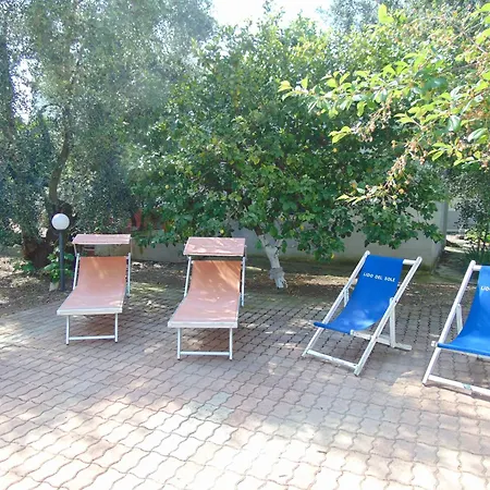 Apartment Appartamento In Villa Con Giardino Pizzomunno Vieste