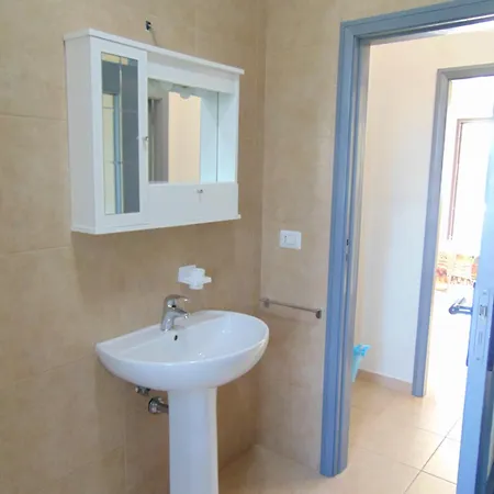 Apartment Appartamento In Villa Con Giardino Pizzomunno Vieste