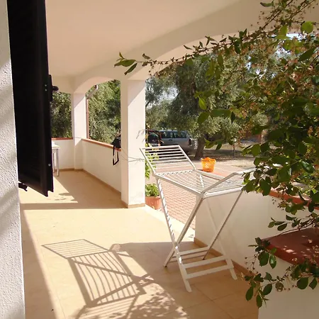 Appartamento In Villa Con Giardino Pizzomunno *